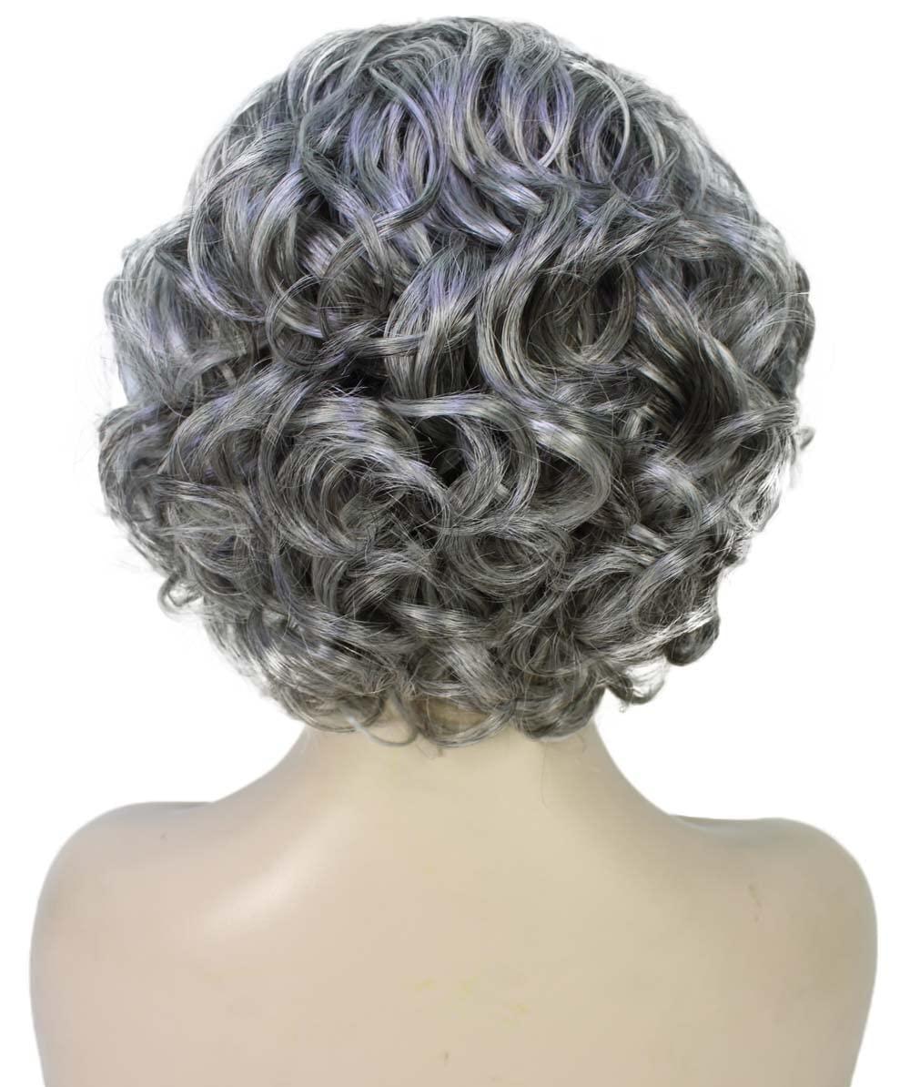 Still ME Still ME Teresa Full Wig 2.25-10\" StraightSynthetic Fiber, No Part Full Wig, Light Weight