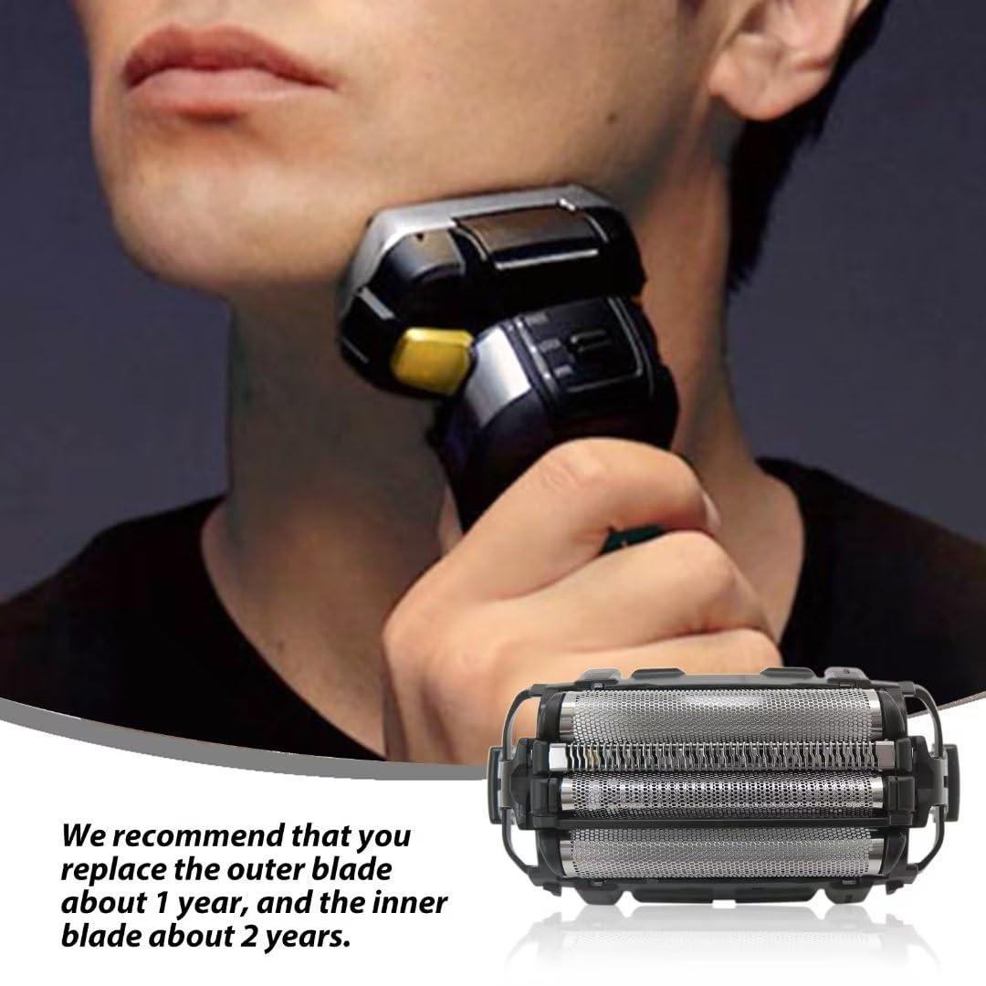 INGQI INGQI 2 Pack New Replacement WES9075P Shaver Cutters Compatible for PANASONIC ES8066 ES8067 ES8068,