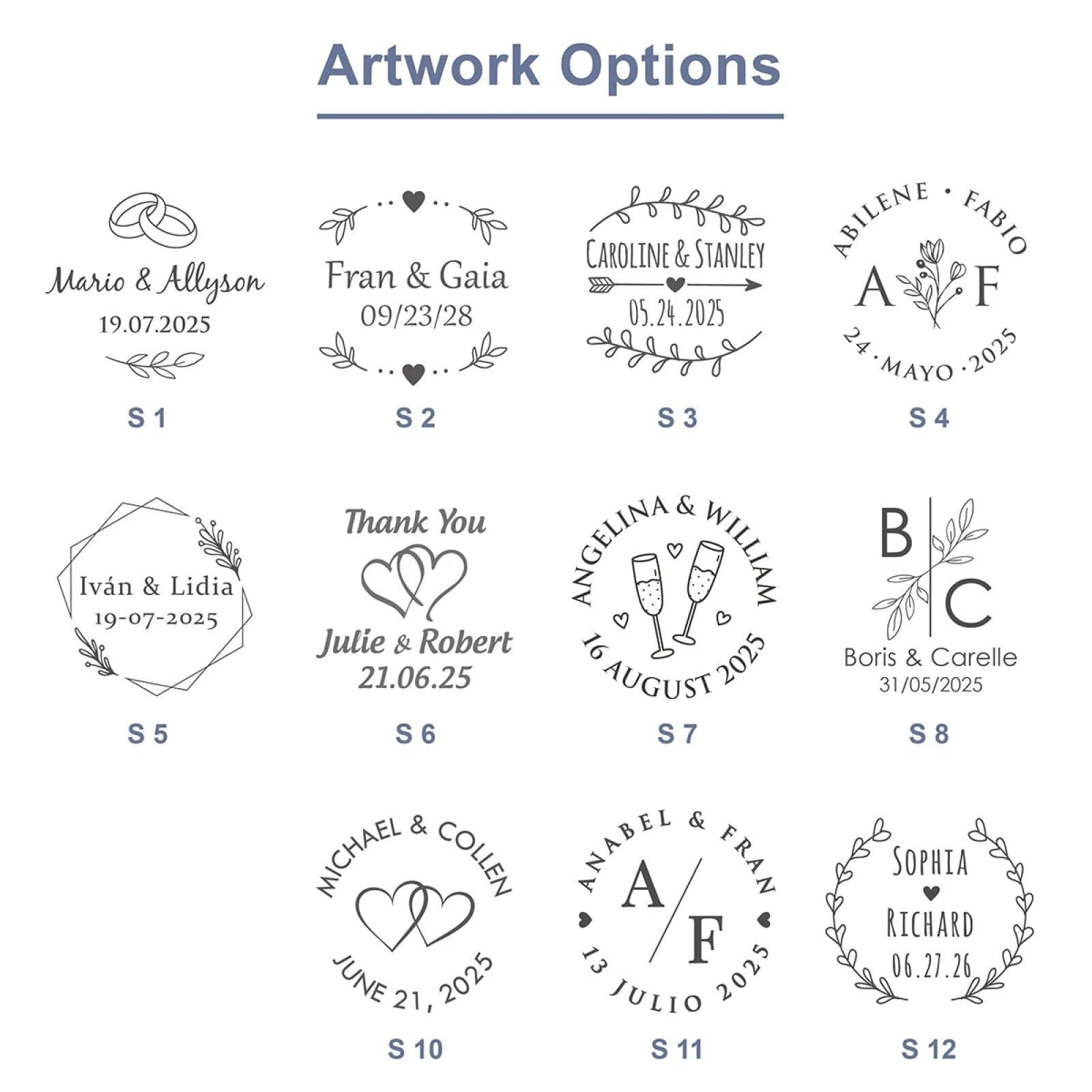 KQISAN KQISAN Custom Nail Clipper Keychain - Personalized Name and Date Nail Clipper Bottle Opener, Wedding Gift for Guest Engraved Personalized Wedding Favors,Custom Design,30Pcs