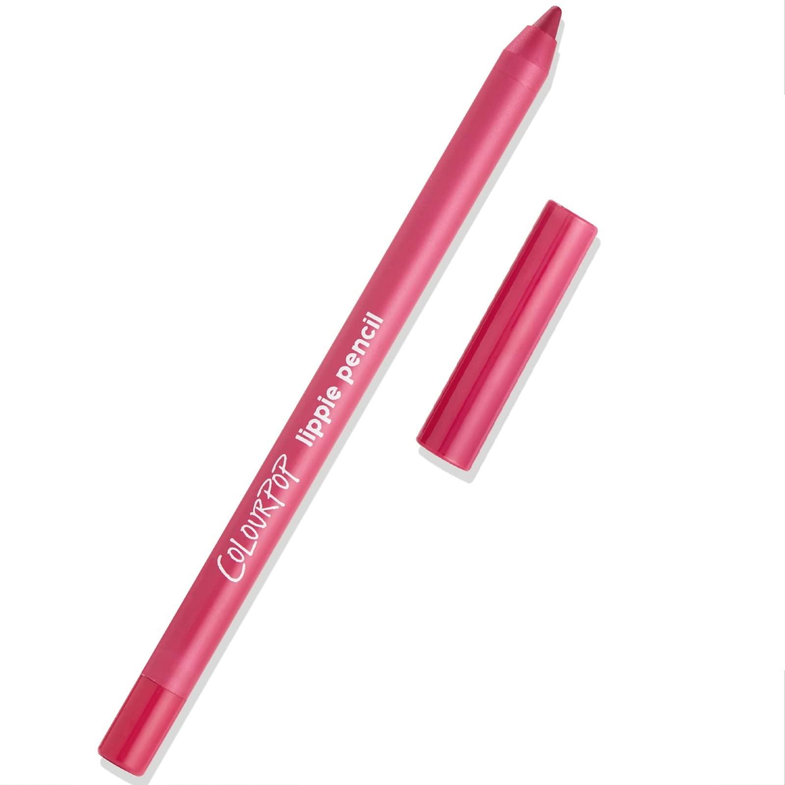 Colourpop ColourPop Lippie Pencil Liner (I HEART THIS - red fuchsia, matte)