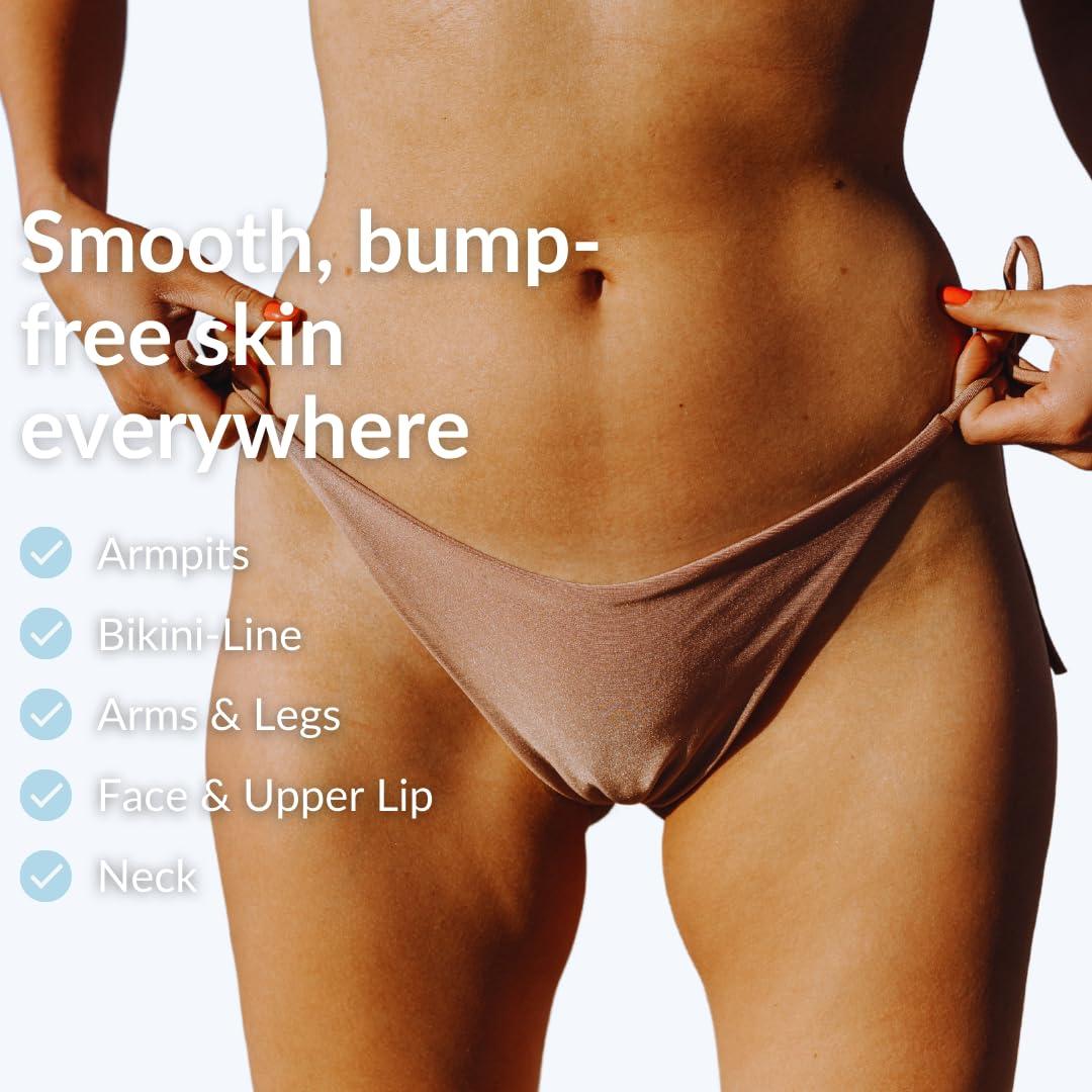 Relax and Wax Relax and Wax Get the Bump Outta Here