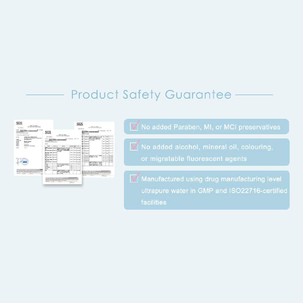 My Beauty Diary My Beauty Diary-Squalene Restorative Hydrating Facial Mask, Ultra Repairing and Lustrous Radiancw for Mature and Aging Skin (8 Combo Pack)