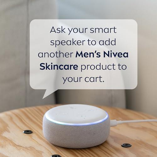 Nivea Men NIVEA MEN Complete Collection Skin Care Set for Sensitive Skin, 5 Piece Set