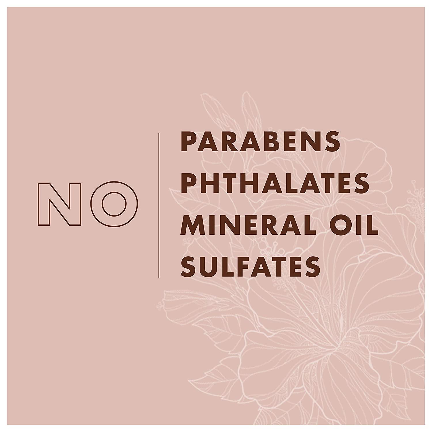 SheaMoisture Shea Moisture Body Oil with Coconut & Hibiscus for Bath and Shower, Coconut Massage Oil & Coconut Body Oil, Shea Moisture Body Oil with Hibiscus Flower Extracts (2 Pack, 8 Oz Ea)