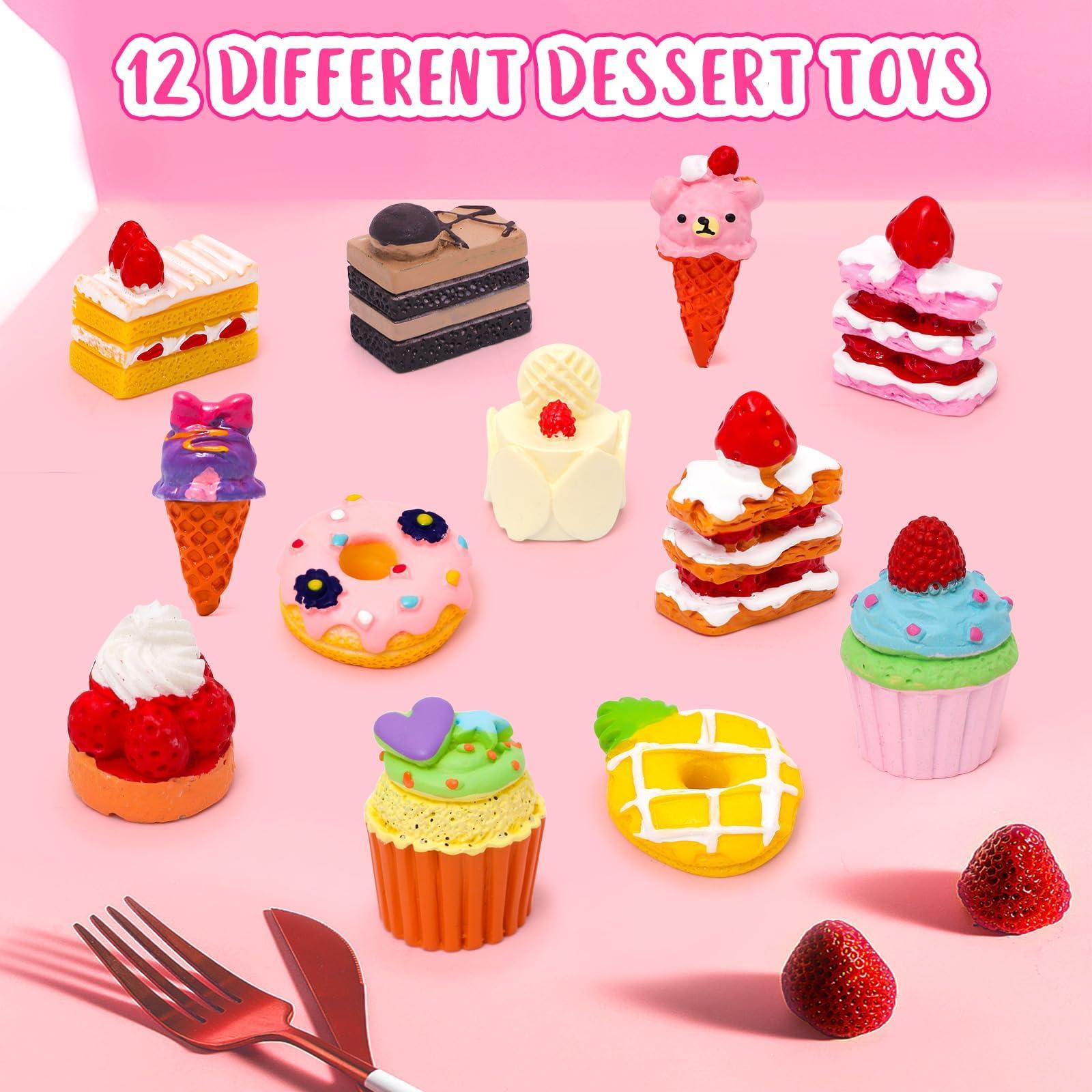 SUPERGFS Bath Bombs for Kids Bath Bomb Gift Set Natural Bubble Bathbombs Fizzy Spa Bath for Kids Girls Birthday Valentines Day Gift