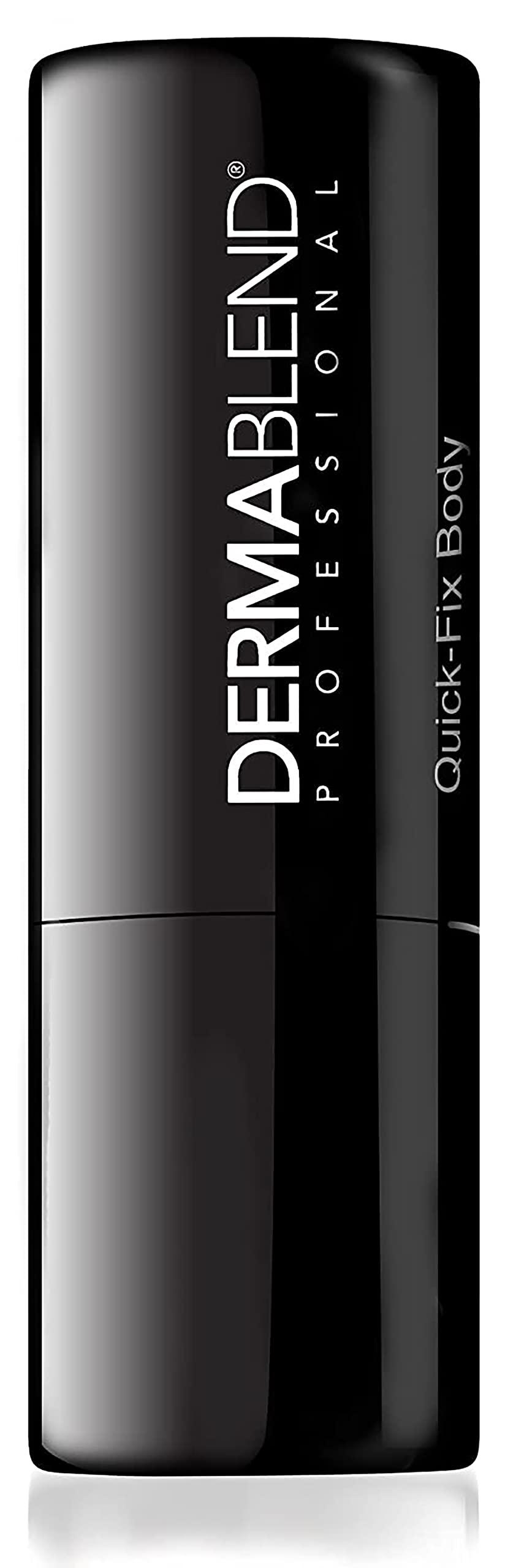 Dermablend Dermablend Quick-Fix Body Makeup Full Coverage Foundation Stick, Water-Resistant Body Concealer for Imperfections & Tattoos, 0.42 Oz