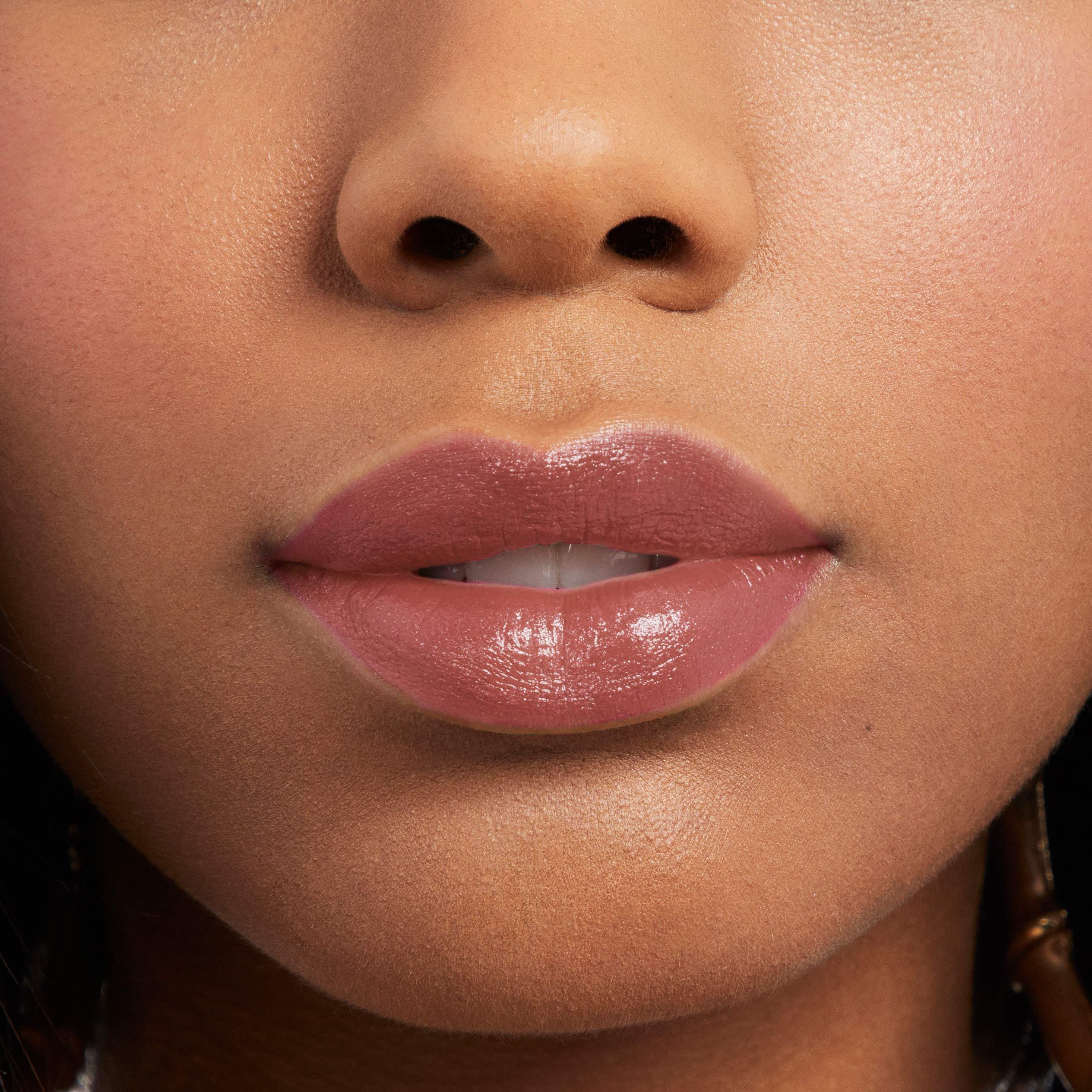 Rimmel Rimmel London Provocalips 16hr Kiss-Proof Lip Color - Two-Step Liquid Lipstick to Lock in Color and Shine - 430 Wish Upon A Berry, .14 fl.oz.