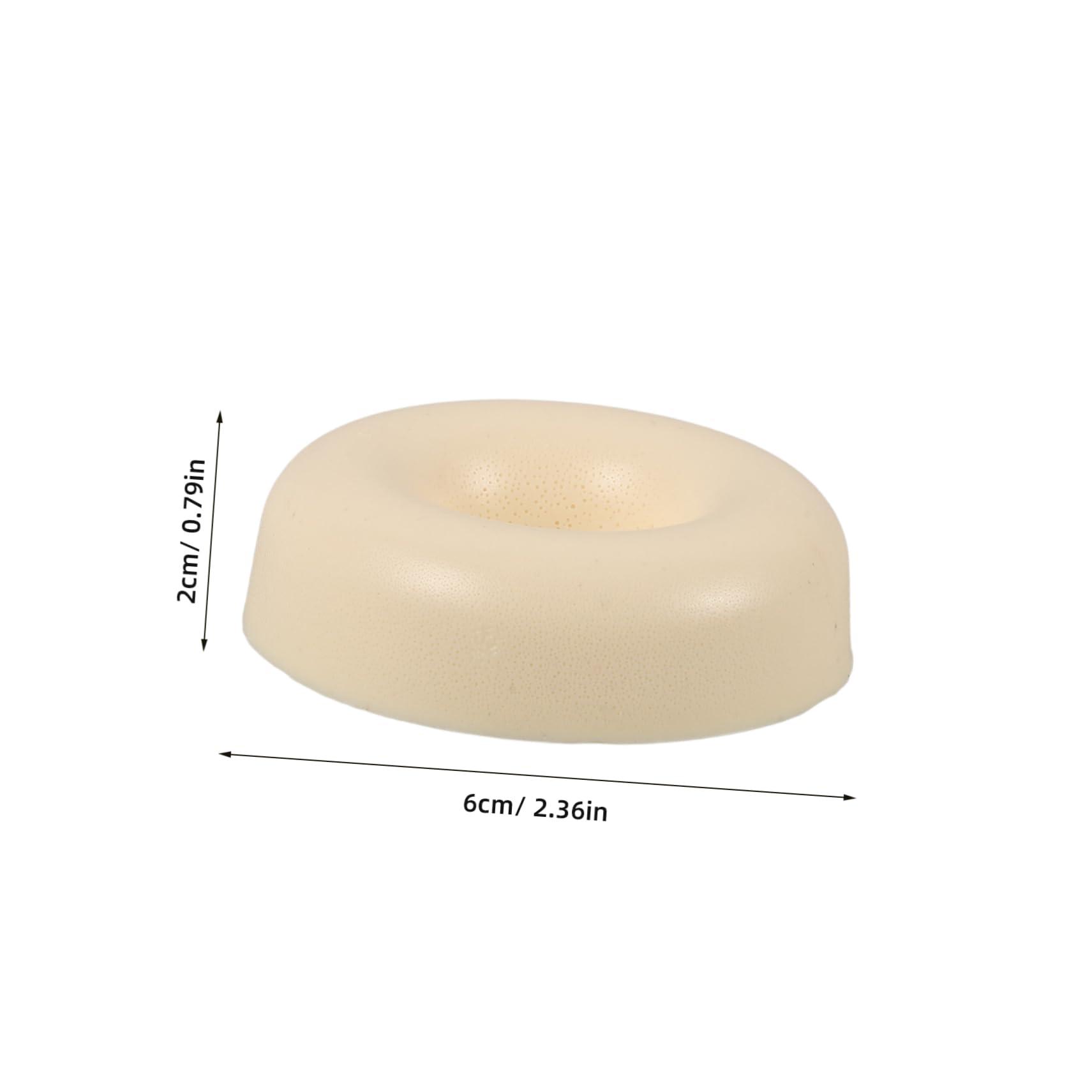 PLAFOPE PLAFOPE Wax Kit for Hair Removal 10Pcs Mens Hair Removal Wax Hard Wax Blocks for Skin