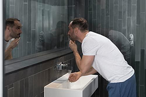 DOVE MEN + CARE DOVE MEN + CARE Face Wash Hydrate Plus Skin Care, 5 Oz, (Pack of 3)