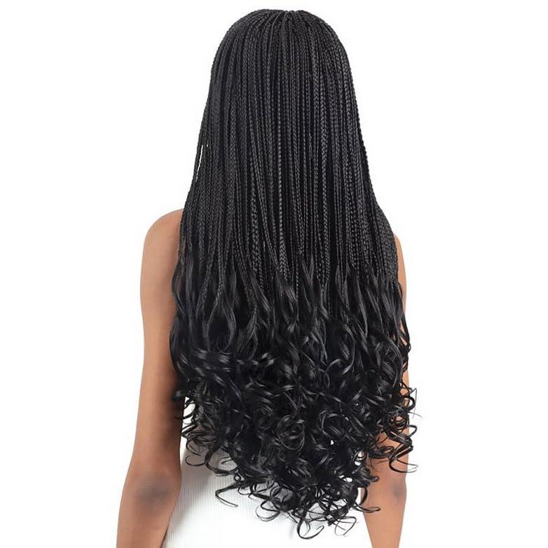 FREE TRESS FreeTress Crochet Braids 3X French Curl 22\" (Pack of 1, 530)