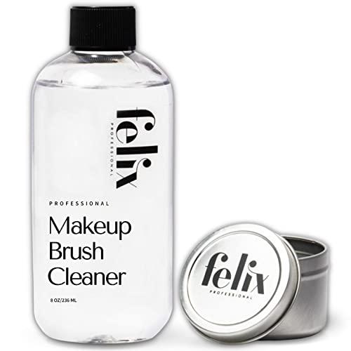 Tanlade Tanlade 2 Pcs Mirrored Makeup Brush Holder Remote Holder, Mirrored Makeup Organizer with Crushed Diamond Crystals, Vanity Cosmetics Organizer Solution, Pencil Holder Organizer for Desk (3 Compartment)