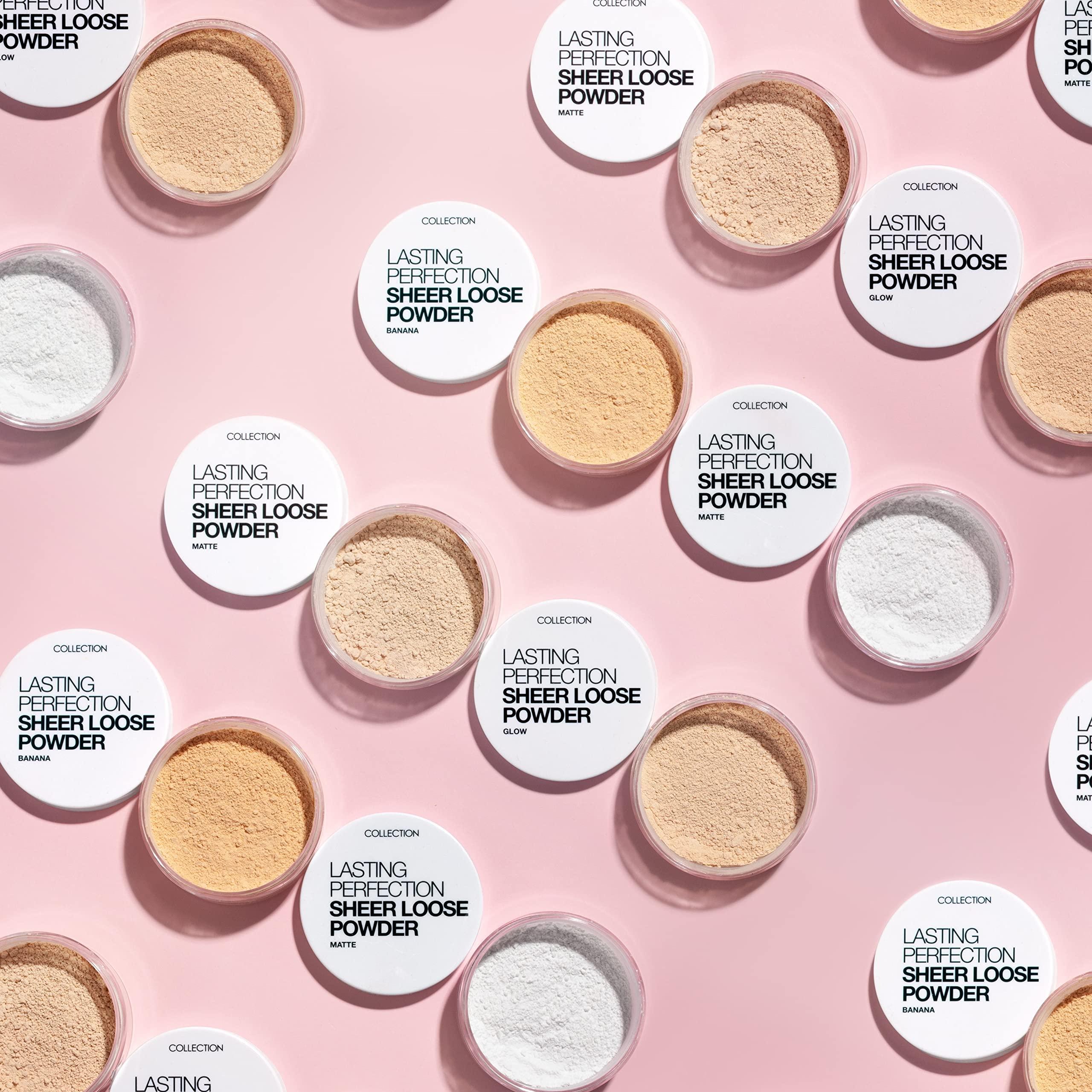 Collection Collection Lasting Perfection Sheer Loose Powder, Translucent Glow