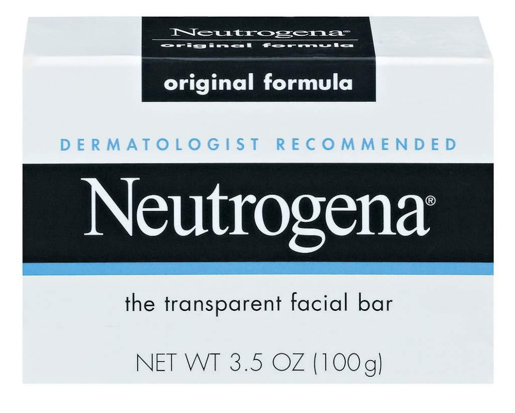 Neutrogena Neutrogena Bar Soap Original 3.5 Ounce Boxed (6 Pack)