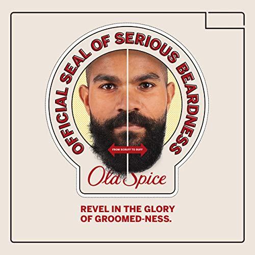 Old Spice Old Spice, Beard Wash, Shampoo for Men, 7.6 fl oz