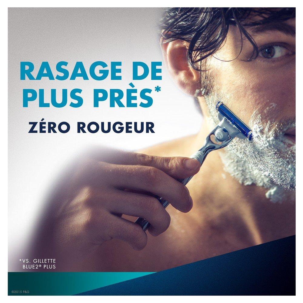 Gillette Gillette Mach3 Turbo Razor Blades for Men