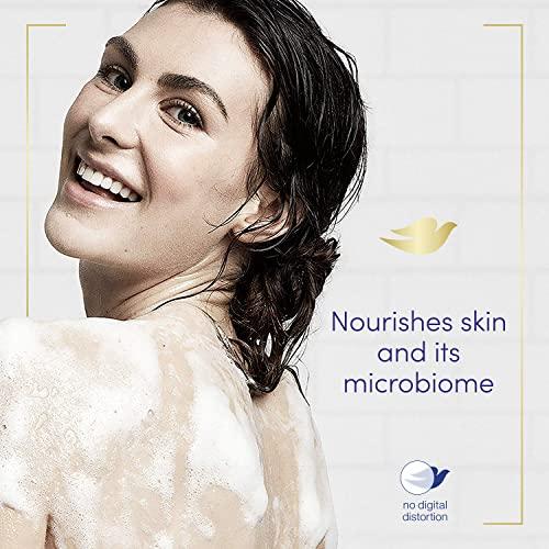 Dove Dove Purely Pampering Body Wash with Pump for Dry Skin Shea Butter with Warm Vanilla Cleanser That Effectively Washes Away Bacteria While Nourishing Your Skin 34 oz