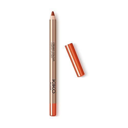 Kiko Kiko MILANO - New Creamy Colour Comfort Lip Liner 19 Long-lasting lip pencil