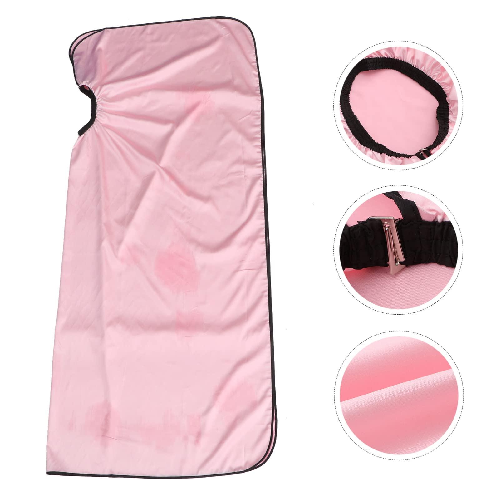 Lommel Lommel Clip in Bangs-100% Human Hair Bangs, Fake Bangs for Women Bangs Hair Clip Hair Extensions Clip on Air Bangs Hairpieces with Temples for Daily Wear (Burgundy)