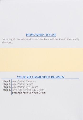 L'Oreal Paris L'Oreal Paris Skin Care Age Perfect Night Cream, Anti-Aging Face Moisturizer With Soy Seed Proteins, 2.5 Oz