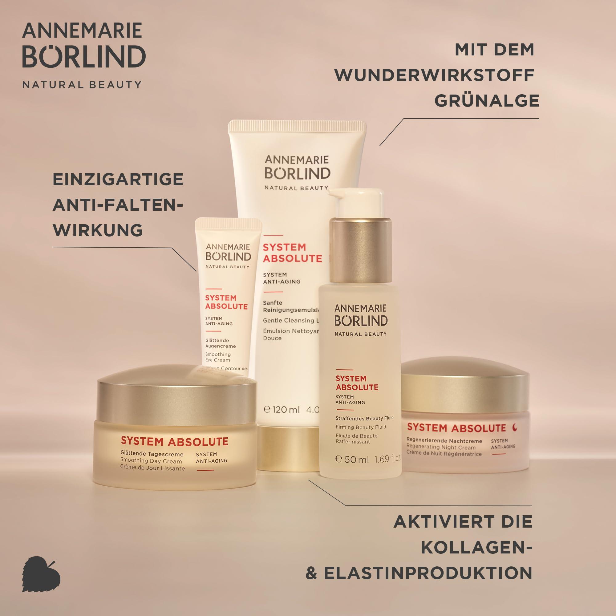 ANNEMARIE BRLIND System absolute from Annemarie Brlind - anti aging night cream 50 ml by Annemarie Brlind