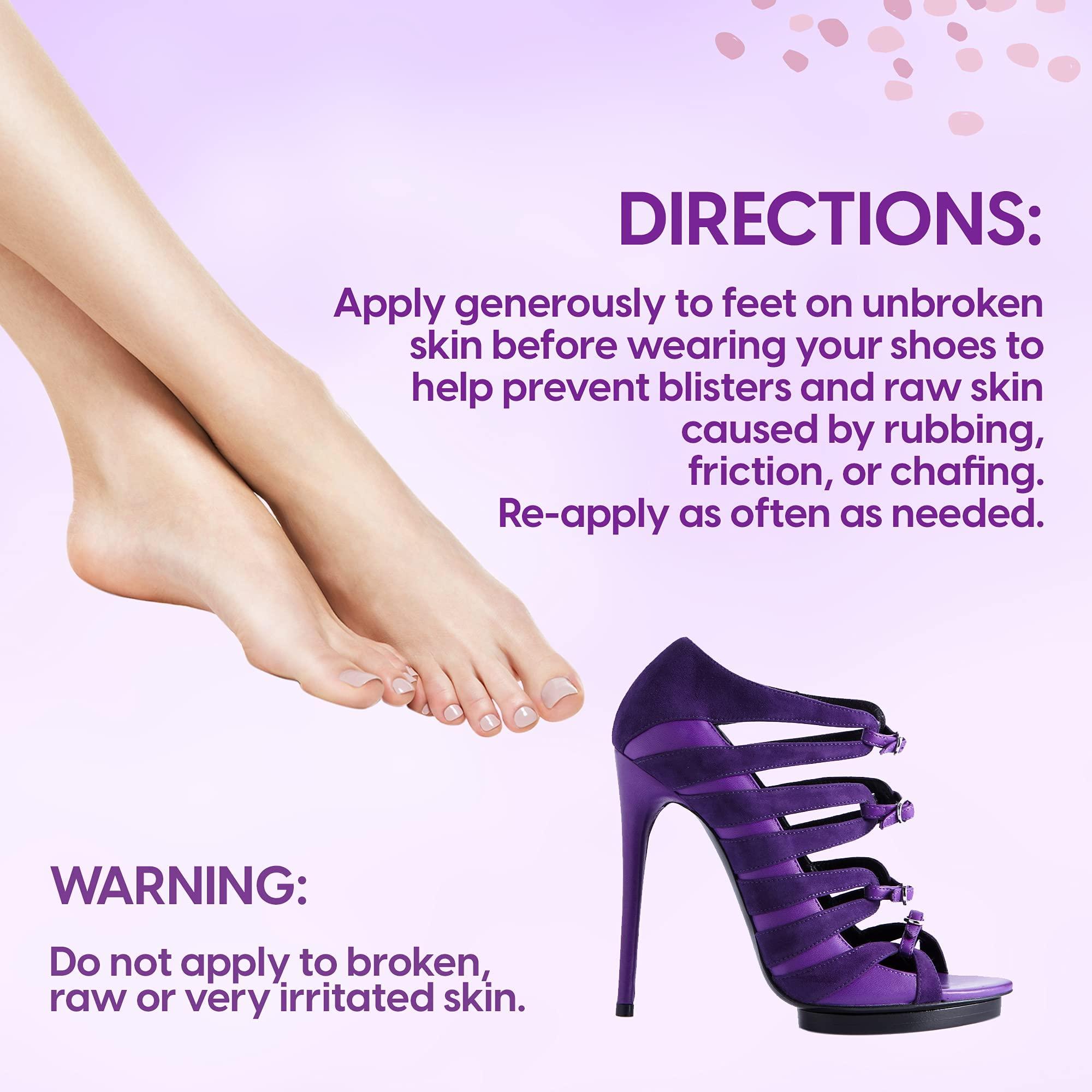 Vanibiss Vanibiss Natural Vulva Balm & Foot Anti Blister Balm - Bundle