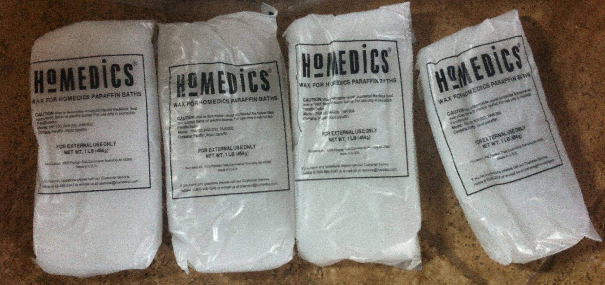 Homedics Homedics Paraffin Bath PAR-300-THP, Blue