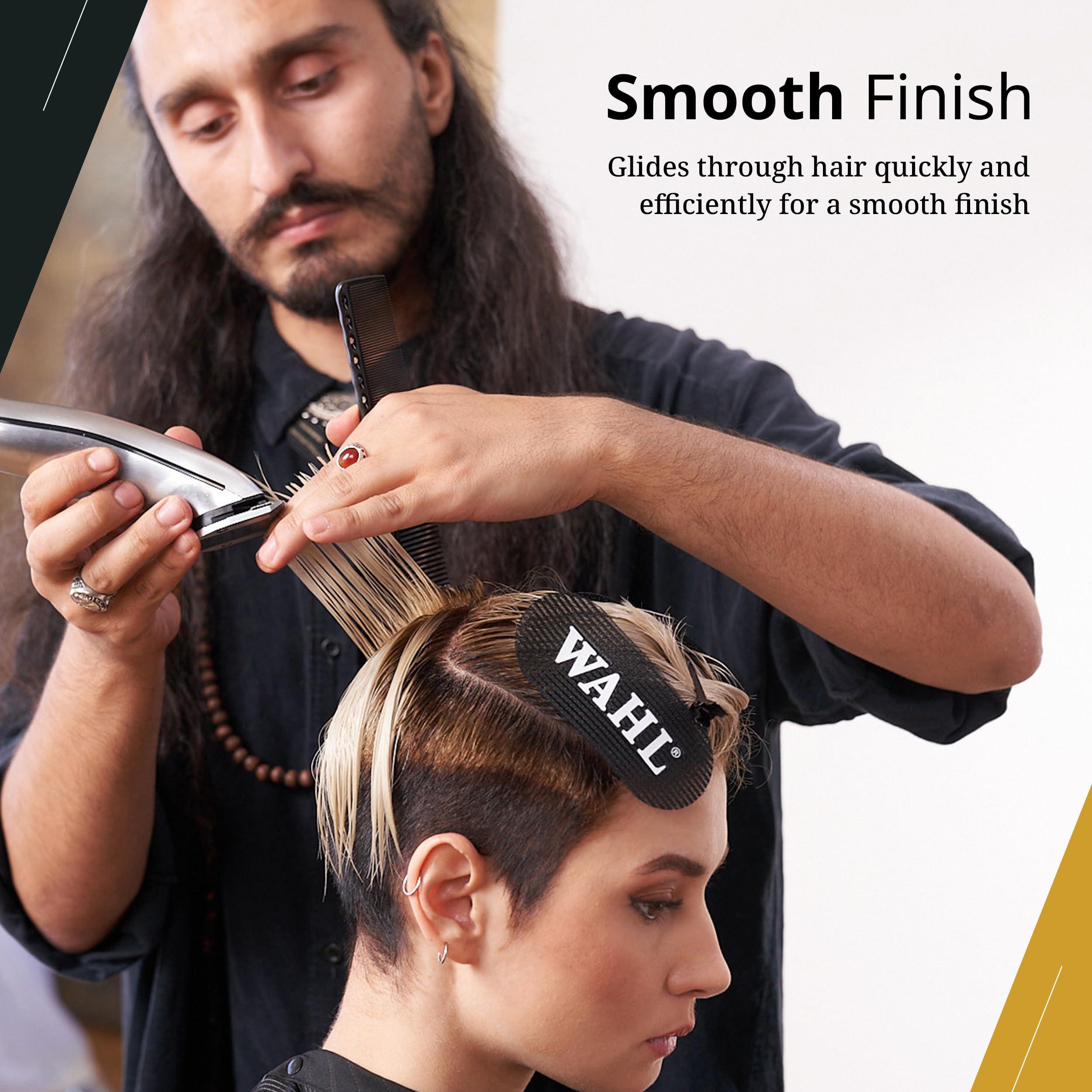 Wahl Professional Wahl Professional Chromstyle Cutting Guides 1/8 Range Color Coded Replacement Clipper Guards