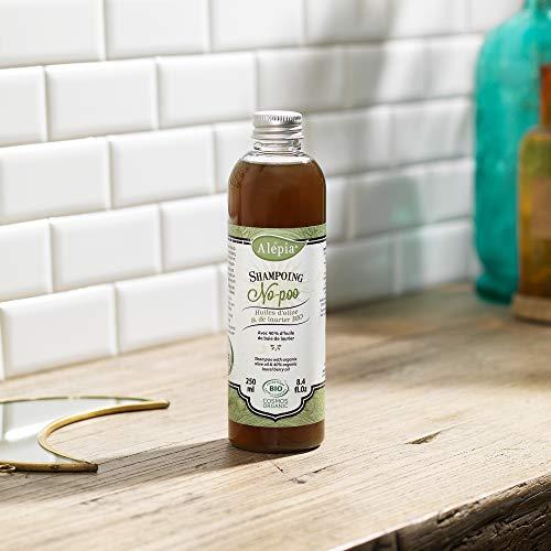 Alepia Alepia No-Poo Shampoo 40% Organic