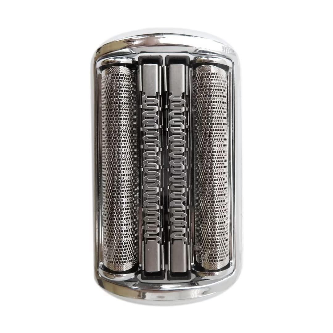 Gxcdizx Series 9 Electric Shaver Replacement Head - 92M - for all Braun Series 9 Electric Razors 9290cc, 9291cc, 9370cc, 9293s, 9385cc, 9390cc, 9330s, 9296cc (Silver)