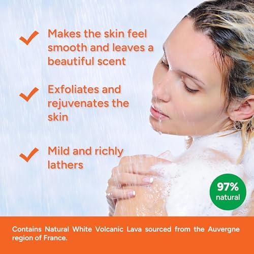 Tropical Apothecary Ola Tropical Apothecary Passion Fruit Scented Hawaiian Sea Salt Bath Rituals - 2 oz