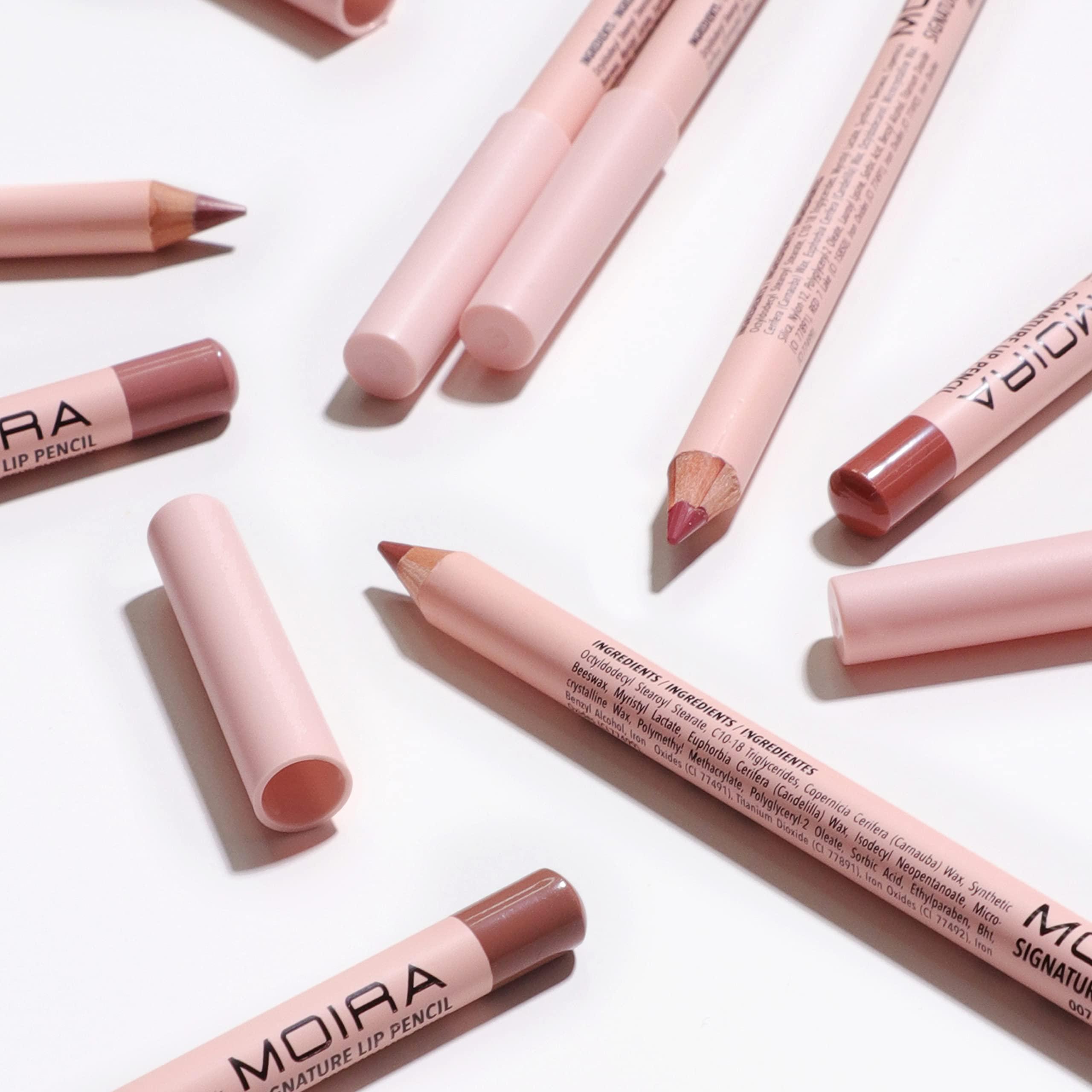 Moira Moira Signature Lip Pencil (001, Natural)