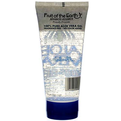 Fruit of the Earth Fruit of the Earth Aloe Vera 100% Gel - 6 oz