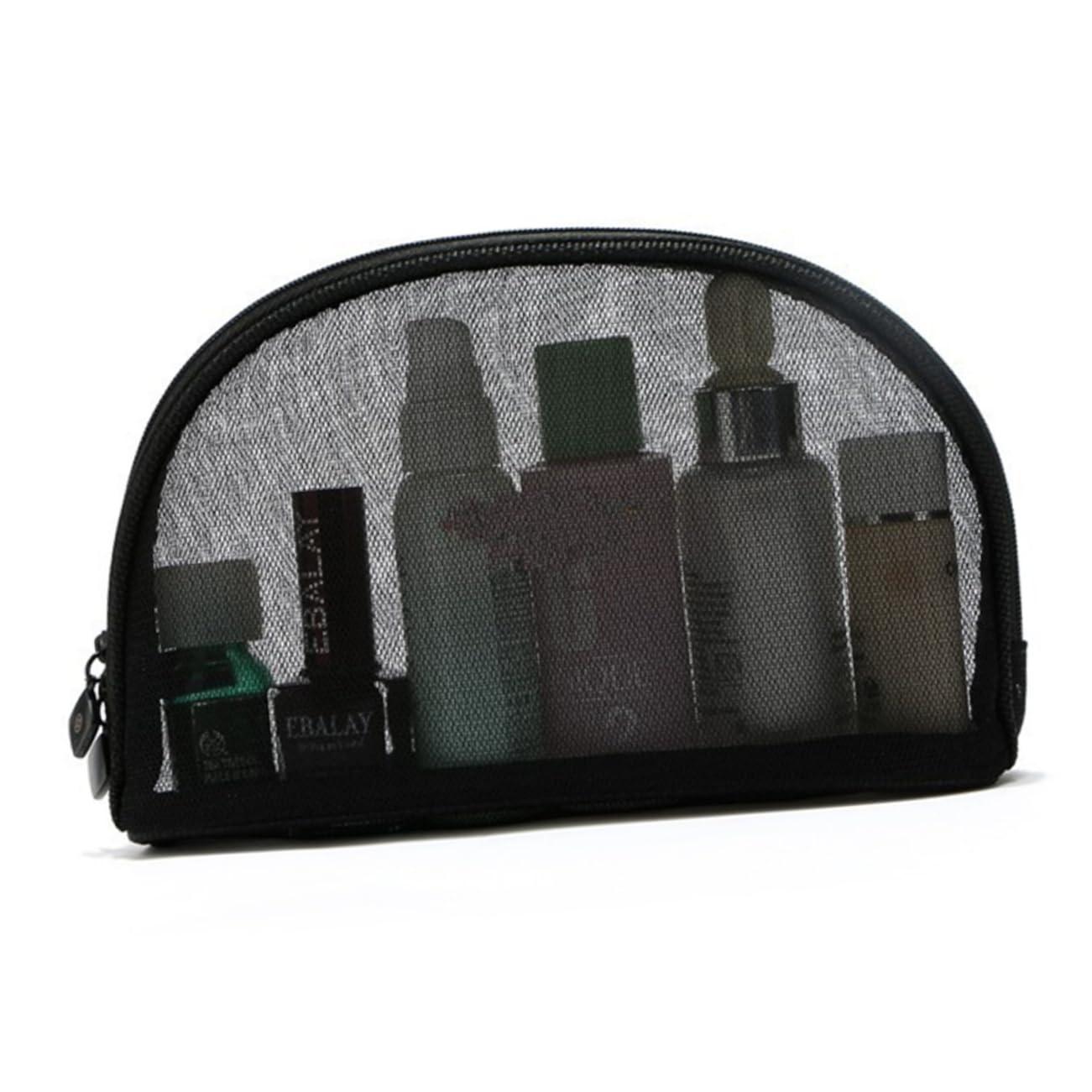 Ipetboom Ipetboom 9 Pcs Mesh Makeup Bag Travel Toiletry Bag Simple Boho Scarf Hair Large Capacity Cosmetic Bag Cosmetic Mesh Bag Clear Makeup Bags Transparent Makeup Bag Carrying Bag Make up