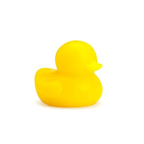 A Pound of Flesh A Pound of Flesh Practice Tattoo Duck Silicone Tattooing Fake Rubber Duckie for Practice or Display Professional Quality, Small, Yellow