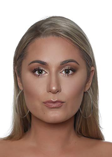 Private Society Cosmetics Private Society Cosmetics - Contour & Highlight Makeup Kit - Includes Key Essentials Total Face Palette & Contour Confidential Stick