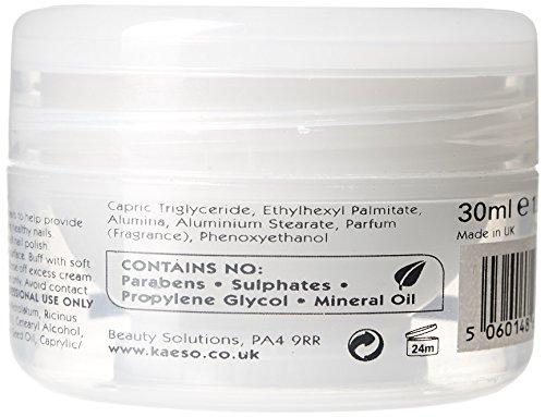 Kaeso Kaeso Mirror Shine Nail Buffing Cream Buffs 30 ml