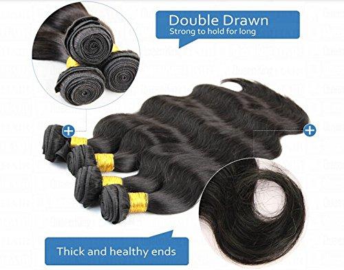 ASPEN Aspen Wigs : Human Hair Medium Remy (#CH-500R) (12)