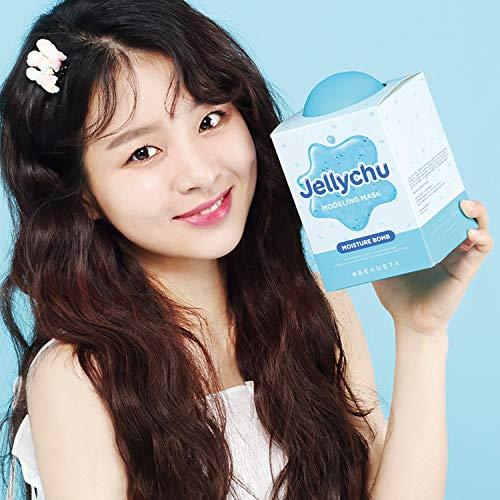 BEAUSTA BEAUSTA Jellychu Modeling mask (Moisture bomb)