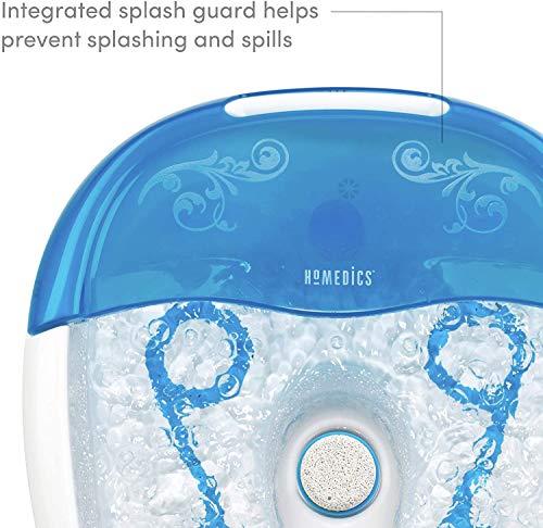 Homedics Homedics Pedicure Spa Footbath with Heat