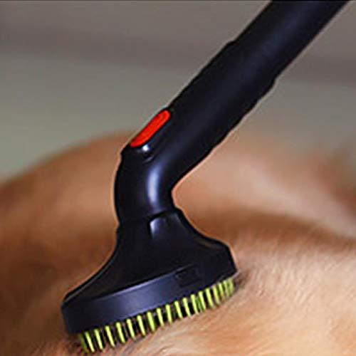 The Healthcare Lab, Inc. Pet Cat Dog Grooming Brush Vacuum Cleaner Hair Remover