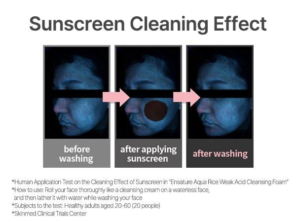 S.NATURE S.NATURE AQUA RICE FOAM CLEANSER 160ml | Facial Cleanser, Rice Extract Rice Powder Cleanser with Mild Cleansing, Glycerin, Vegan, Face Wash, Korean Skincare 5.41Fl Oz