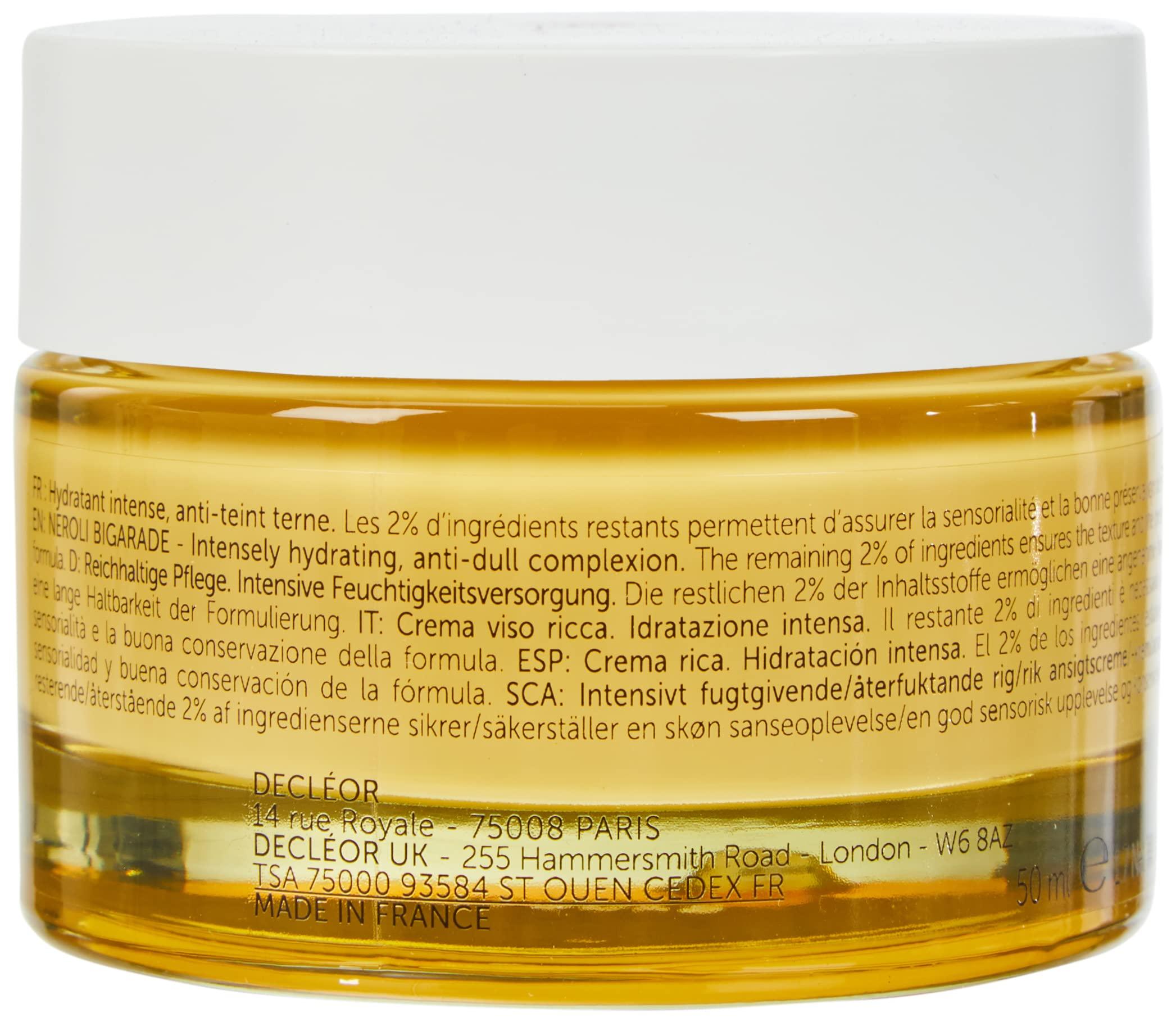 Decleor Decleor Neroli Bigarade Rich Day Cream 50ml