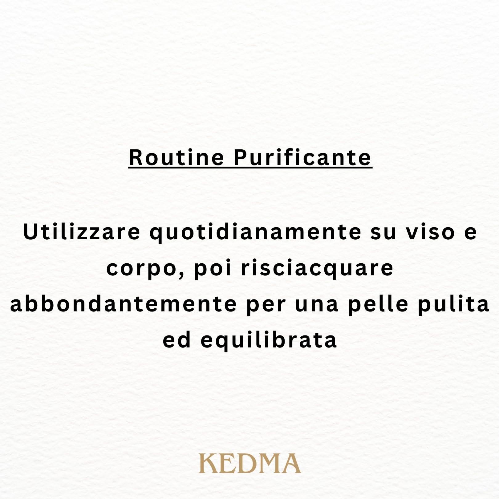 Kedma Kedma Dead Sea Salt Soap All Natural Dead Sea Minerals 125gr/4.4oz