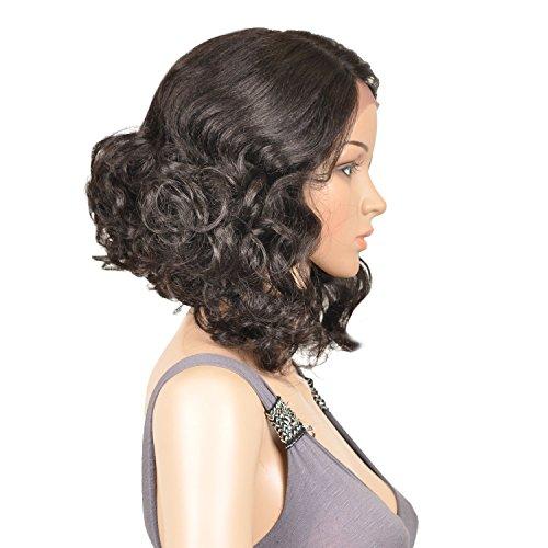 Sensationnel Sensationnel lace front wig - lace front edge brie c parting