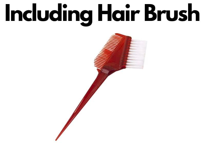 TSTADVANCE Japanese Hair Rebonding and Straightening Treatment - Permanent Crystallizing Straightener (1EX) with Neutralizing Cream (2) for Very Resistant Hair, Includes Hair Brush