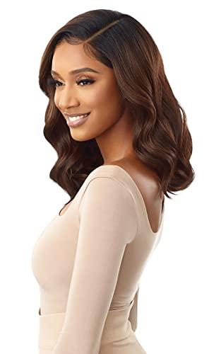 Outre Outre Melted Hairline Synthetic HD Lace Front Wig - HERMINIA (DR2/BTDPC)