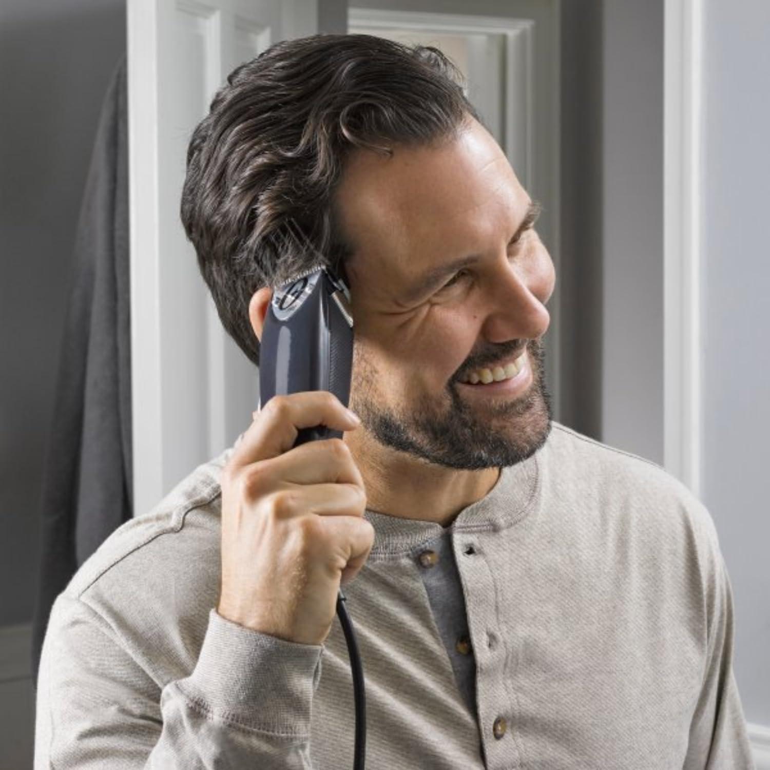 Oster Oster Pro Adjustable Hair Clippers & Hair Cutting Kit, 1 CT