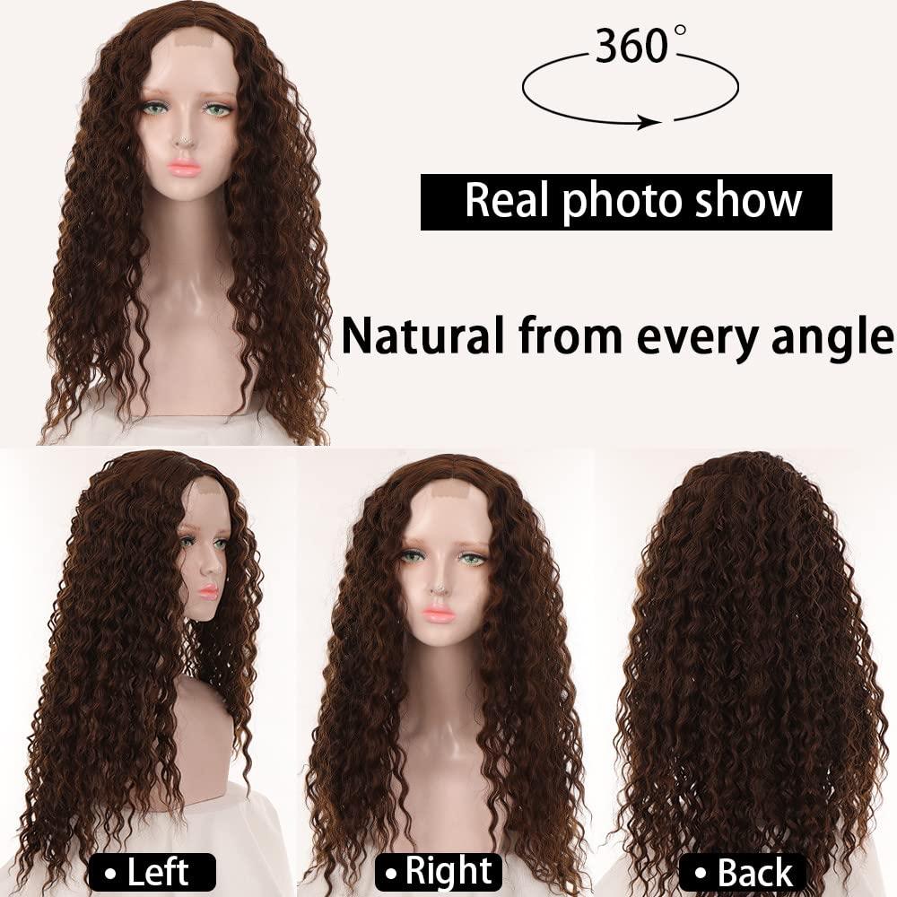 WXG 26 Inch 13x6 Body Wave Lace Front Wigs Human Hair Pre Plucked HD Transparent Lace Frontal Glueless Wigs Human Hair with Baby Hair for Women