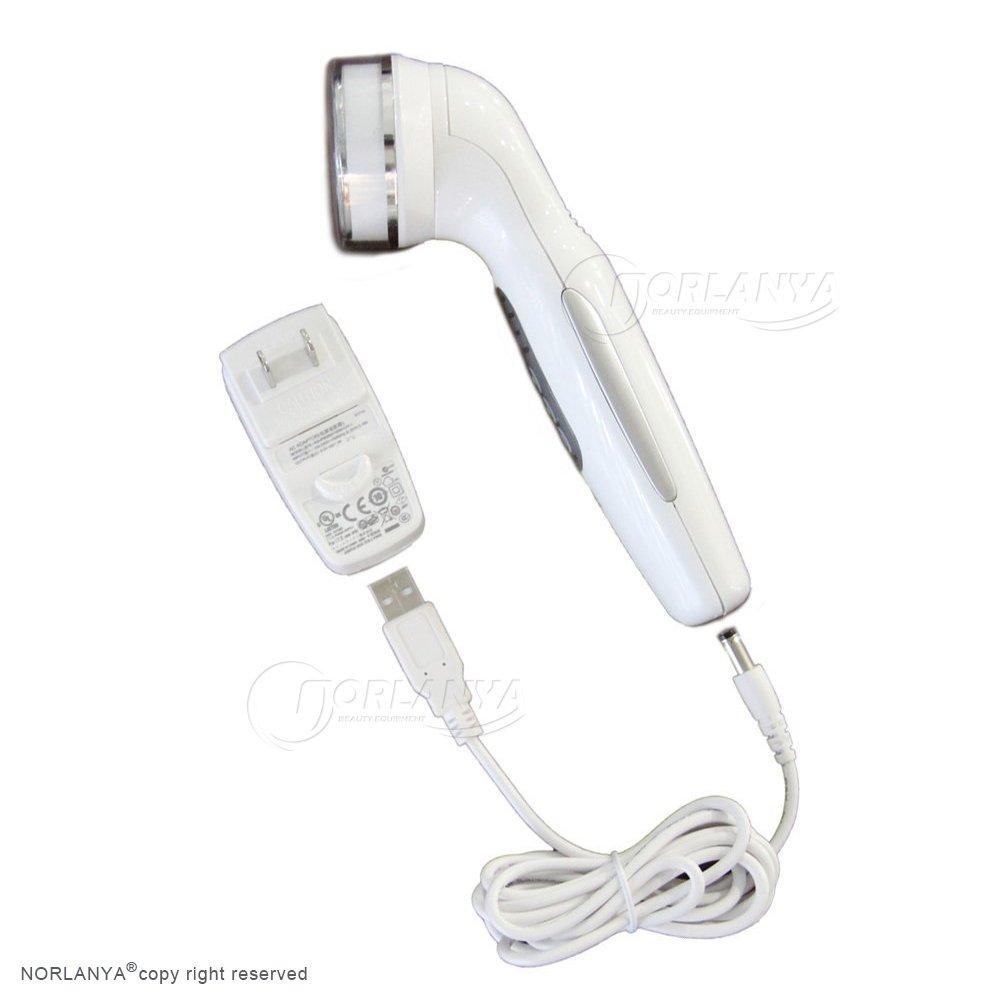 NORLANYA BEAUTY EQUIPMENT NORLANYA RED Light Skin Care Device, Red LED Wrinkles Removal Collagen Boost Skin Tightening