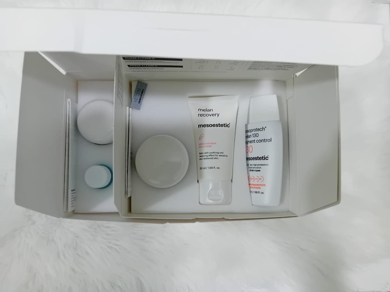 Mesoestetic Mesoestetic Treatment Pack New Full Treatment 5 products setme